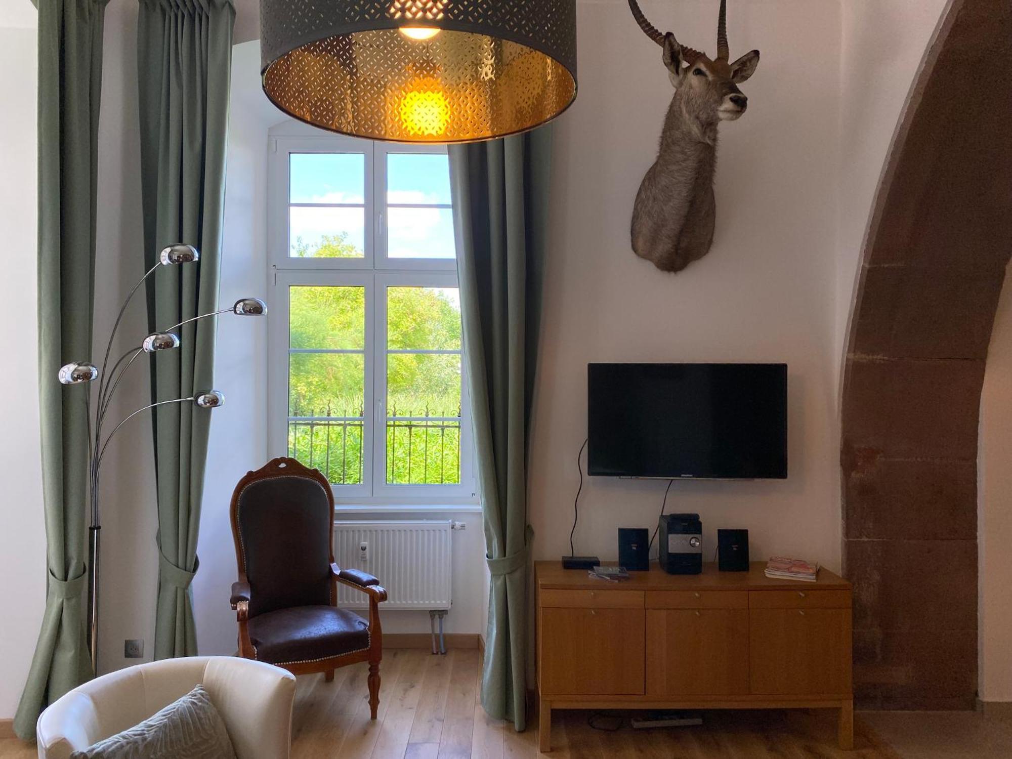Les Arches Du Couvent - Classe 5 Etoiles Marmoutier Ngoại thất bức ảnh